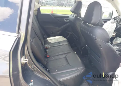 2020 Subaru Forester Limited from USA, damaged, VIN JF2SKASC8LH554393